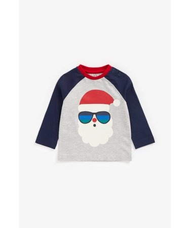 MOTHERCARE pikkade varrukatega t-särk, ZC527 556942