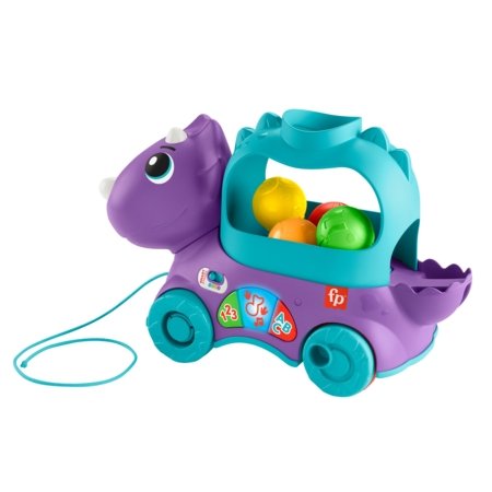 FISHER PRICE pallidega dinosaurus eestikeelne, HNR53 HNR53