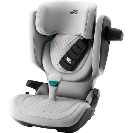 BRITAX  autotool  100-150 cm, KIDFIX PRO, LUX, Linen Grey, 2000040921 