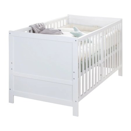 ROBA muudetav voodi EASY SLEEP, 70x140 cm., White, 0194WE 