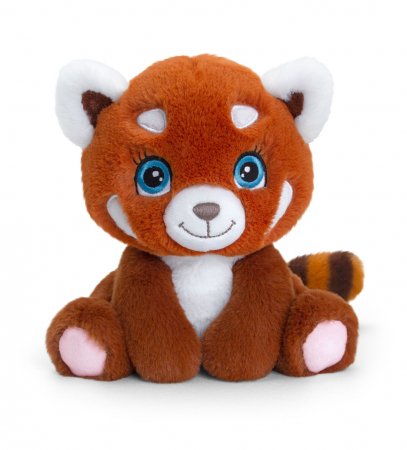 KEEL TOYS Pehme Punane Panda 25cm, SE1539 SE1539
