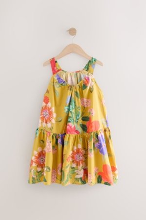 NEXT lühikeste varrukatega kleit, AC6244, 98 