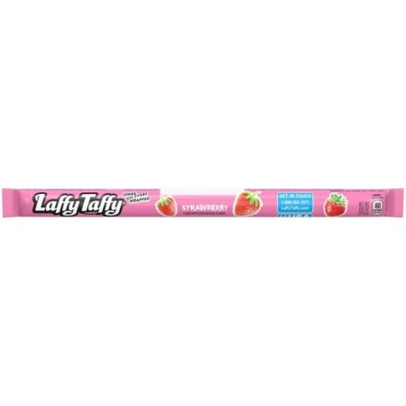 LAFFY TAFFY närimiskommid STRAWBERRY, 22 g., AMER0509 