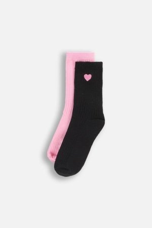 COCCODRILLO sokid SOCKS GIRL, värviline, ZC5383210SOG-022-030, 30 cm 