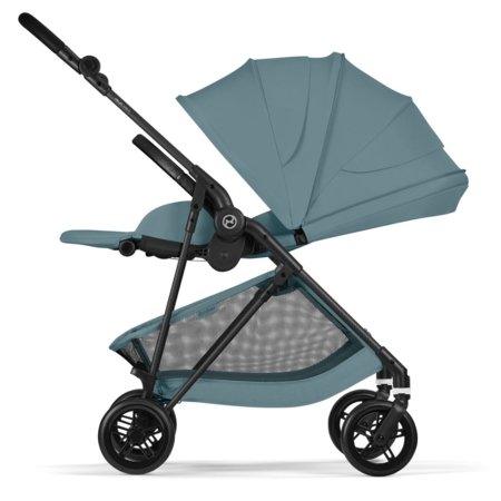 CYBEX jalutuskäru MELIO, Stormy blue, 524000031 