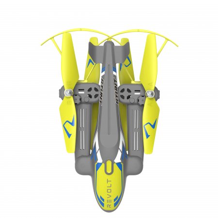 REVOLT droon R/C Scorpion Heliquad, Z5 Z5