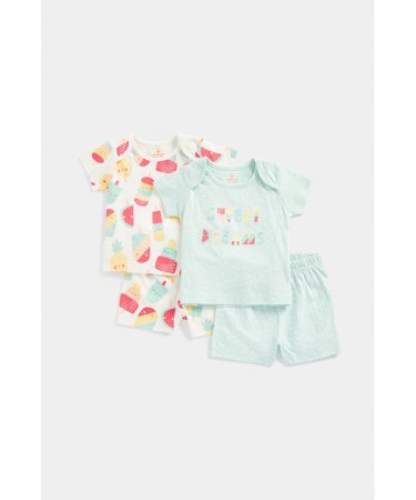 MOTHERCARE pidžaama, 2 tk., EC649 630034