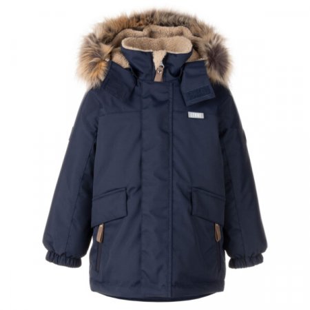 LENNE talvejope ARCTIC, tumesinised, 122 cm, 22338 E-229 22338 E-229-116