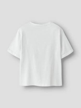 NAME IT HELLO KITTY lühikeste varrukatega t-särk, 13254173-F4F5F0, 