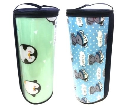 DANPOL madrats tourist-roll up 120x60cm, MT120604T25MROL 5907645897581