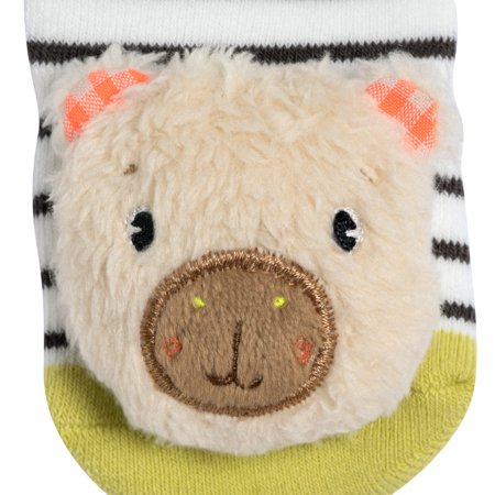 CAPYBARA kõristitega sokid, 40272 