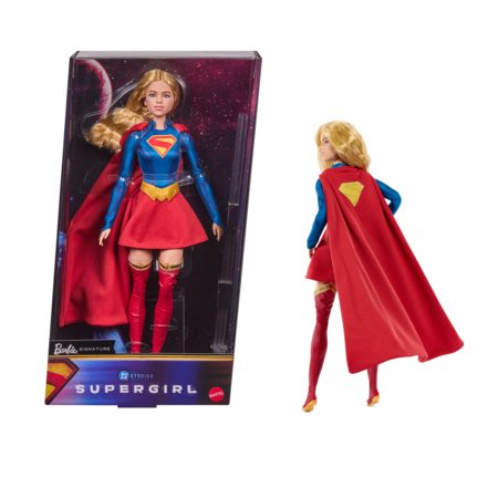 BARBIE Supergirl kollektsioneeritav nukk, JJY04 