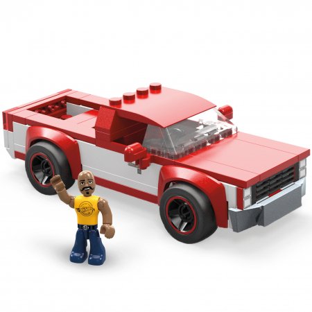 MEGA CONSTRUX HOT WHEELS võidusõiduautod, HHL94 HHL94