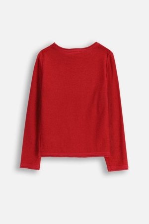 COCCODRILLO kampsun, punane, cm 