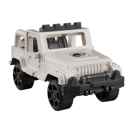 Blokees transformaator  Jurassic World Terraventure, asort., 75642 