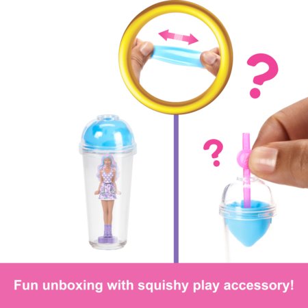 BARBIELAND Mini Pop Reveal üllatusnukud, HYM26 