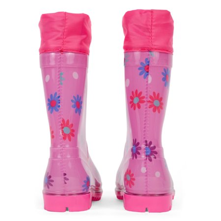 PERLETTI MINNIE kummikud, roosad, 98085, 26/27 suurus 