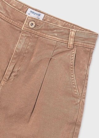 MAYORAL püksid, clay, 6.549-11, 140 cm 