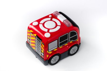 SILVERLIT TOOKO programmeeritav tuletõrjeauto, SI 81470 