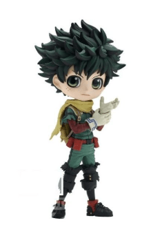 Q POSKET figuur Izuku Midoriya,BP88495P 