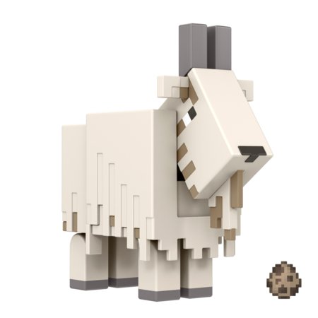 MINECRAFT Core figuur Asst, GTP08 