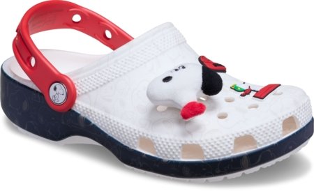 CROCS kroksid PEANUTS värvilised, 211126-90H 27 suurus 