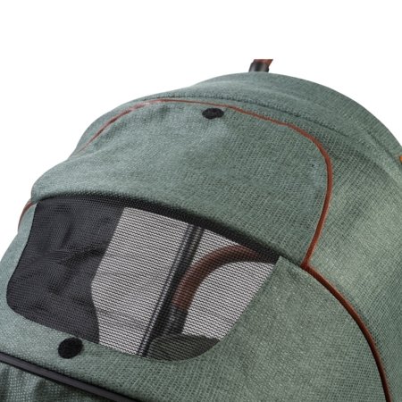 BABYTROLD universaalne käru 2in1 ALEX, Forest, 10-80F 