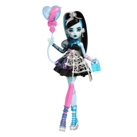 MONSTER HIGH Koletult Magus Sünnipäev – Frankie, JBG75 