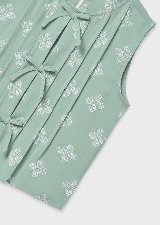 MAYORAL pluus, sage, 6.023-39, 157  cm 