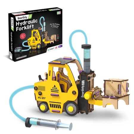 SMARTIVITY konstruktor hüdrauliline kahveltõstuk, SMRT1253 