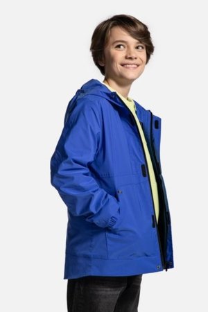 COCCODRILLO jope OUTERWEAR BOY JUNIOR, sinine, WC5152403OBJ-032-164, 164 cm 
