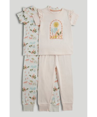 MOTHERCARE pidžaama, 2 tk., AZ59901, cm 