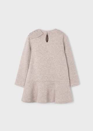 MAYORAL kleit, toffee, 4.991-73 