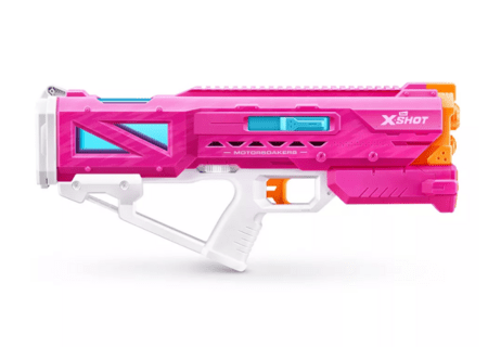 XSHOT Motor Soakers veepüstol Hydra Pulse, roosa, 118174 