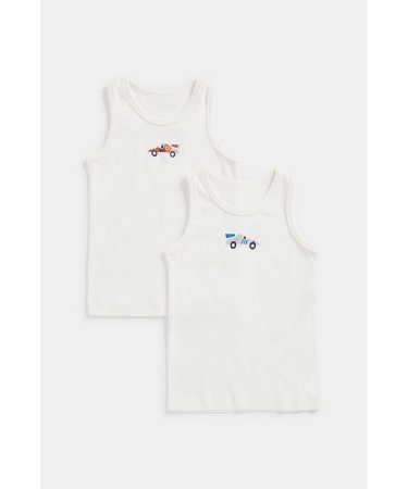 MOTHERCARE alussärk, 2tk., FD957  