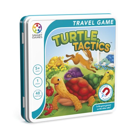 SMART GAMES mäng Turtle Tactics, SMA#T2003 