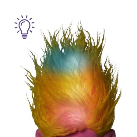 TROLLS helisev Viva, HNF21 