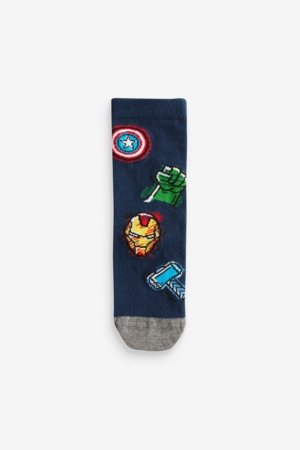 NEXT MARVEL sokid, 3tk., B27928 26,5-30,5