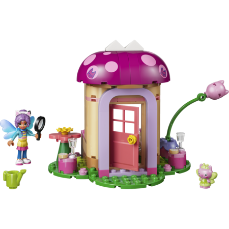 11212 LEGO® Gabby nukumaja Kiisuhaldja aiamaja 