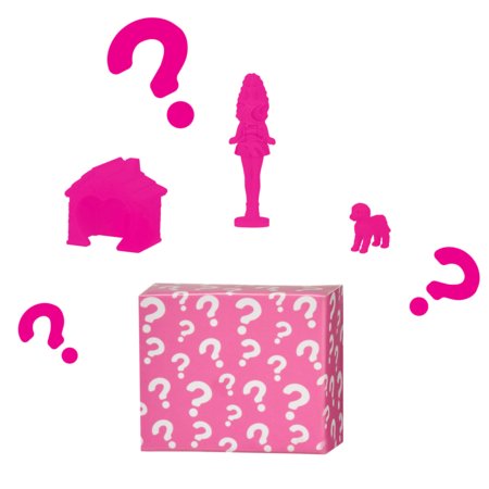 BARBIE Mini BarbieLand unistustemajad, HYF44 