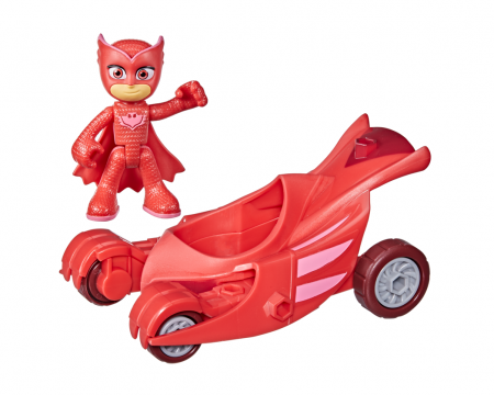 PJ MASKS sõiduk kangelane, sortiment, F20995L0 F20995L0