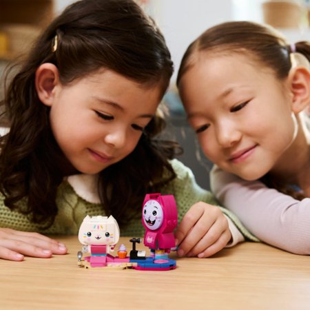 11215 LEGO® Gabby nukumaja Gabby klotsidest kokkupandavad kassisõbrad 