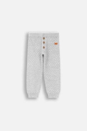 COCCODRILLO leggings MY WAY BOY NEWBORN, hallid, ZC4122201MBN-019-086, 86 cm 