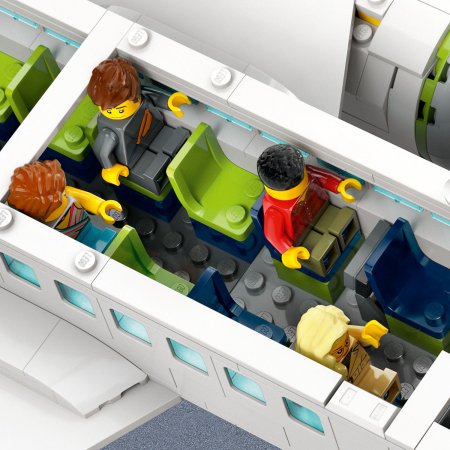 60367 LEGO® City Reisilennuk 60367