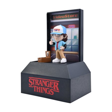 YUME Stranger Things Upside Down kapsel seeria 2, sort., 19511 