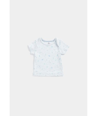 MOTHERCARE lühikeste varrukatega t-särk + püksid, 2 tk., EB643 623699