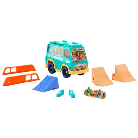 HOT WHEELS Skate Rulakaubik, JGG91 