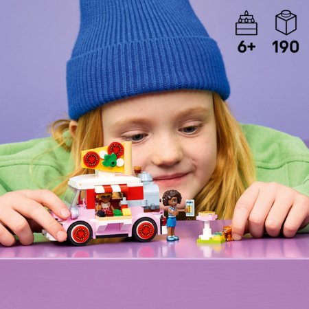 42694 LEGO® Friends Pitsaauto 