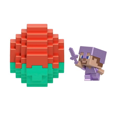 MINECRAFT Mini üllatusmuna, HXT64 