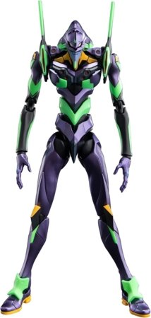 Blokees transformer  Evangelion Action Edition, 73501 